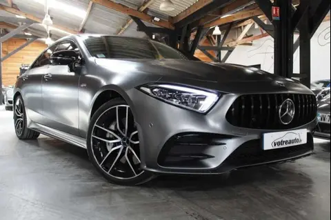 Used MERCEDES-BENZ CLASSE CLS Petrol 2020 Ad 