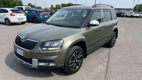 Used SKODA YETI Diesel 2016 Ad 