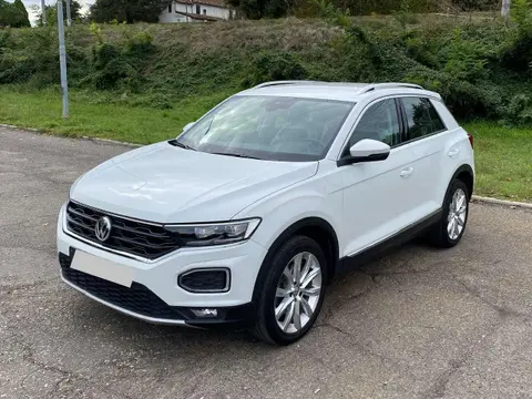 Used VOLKSWAGEN T-ROC Diesel 2018 Ad 