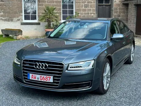 Annonce AUDI A8 Essence 2016 d'occasion 