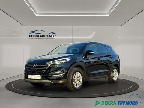 Annonce HYUNDAI TUCSON Essence 2019 d'occasion 