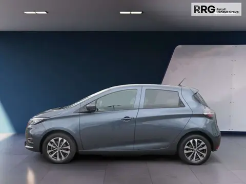 Used RENAULT ZOE Electric 2021 Ad 