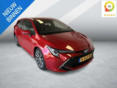 Annonce TOYOTA COROLLA Hybride 2019 d'occasion 