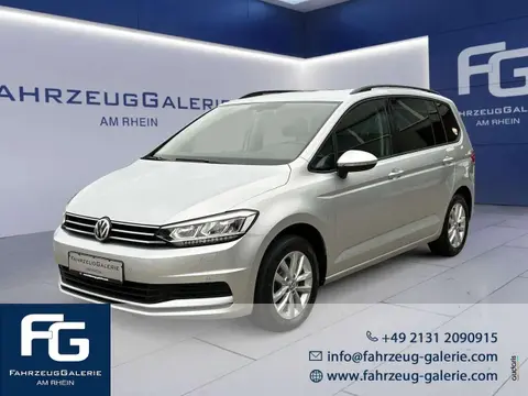 Used VOLKSWAGEN TOURAN Diesel 2019 Ad 