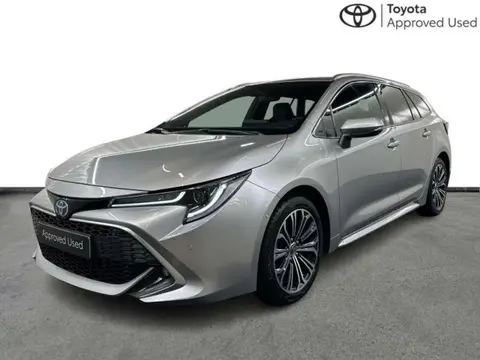 Annonce TOYOTA COROLLA Hybride 2023 d'occasion 