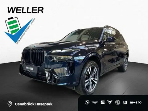 Annonce BMW X7 Hybride 2023 d'occasion 