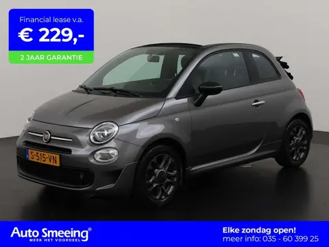 Used FIAT 500C Hybrid 2021 Ad 