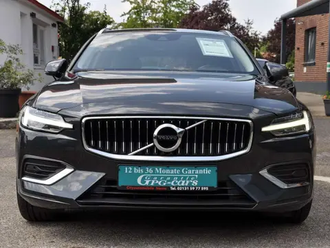 Annonce VOLVO V60 Essence 2019 d'occasion 