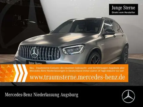 Annonce MERCEDES-BENZ CLASSE GLC Essence 2021 d'occasion Allemagne