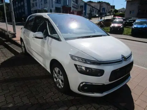 Annonce CITROEN C4 Essence 2017 d'occasion 