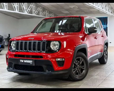 Used JEEP RENEGADE Petrol 2022 Ad 