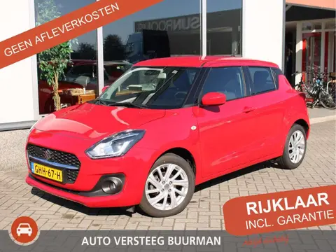 Used SUZUKI SWIFT Hybrid 2023 Ad 