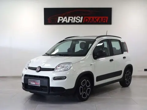 Annonce FIAT PANDA Hybride 2022 d'occasion 