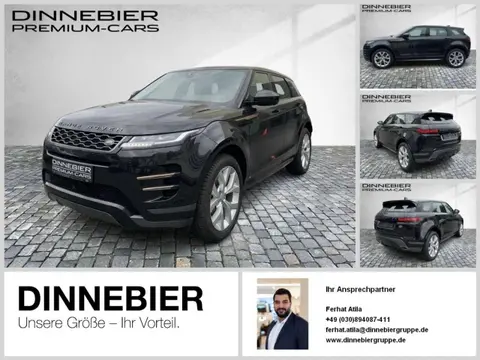 Annonce LAND ROVER RANGE ROVER EVOQUE Essence 2020 d'occasion 