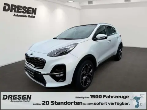 Annonce KIA SPORTAGE Essence 2022 d'occasion 