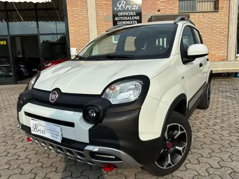 Annonce FIAT PANDA Essence 2022 d'occasion 