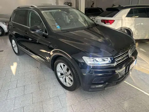 Used VOLKSWAGEN TIGUAN Diesel 2019 Ad 