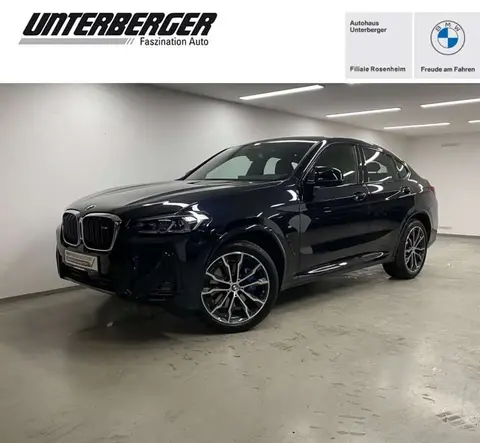 Annonce BMW X4 Essence 2024 d'occasion 