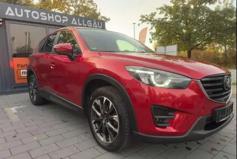 Annonce MAZDA CX-5 Diesel 2016 d'occasion 