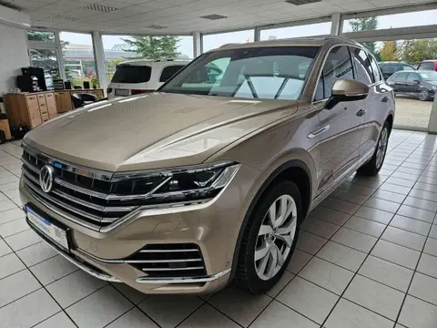 Used VOLKSWAGEN TOUAREG Diesel 2018 Ad 