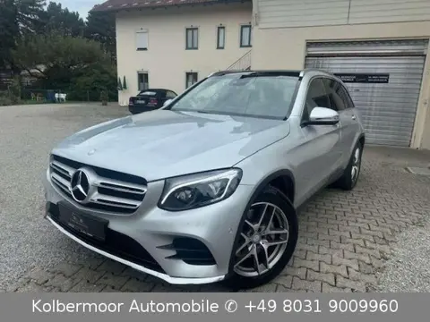 Used MERCEDES-BENZ CLASSE GLC Diesel 2016 Ad Germany