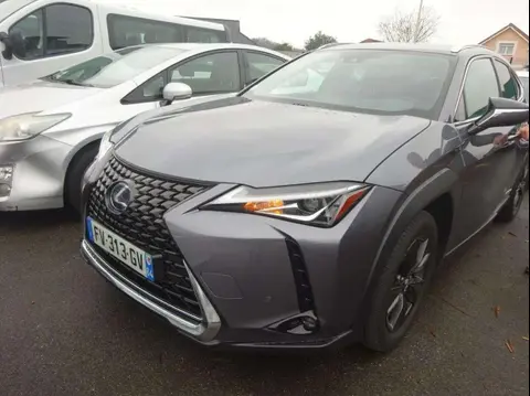 Annonce LEXUS UX Hybride 2020 d'occasion 