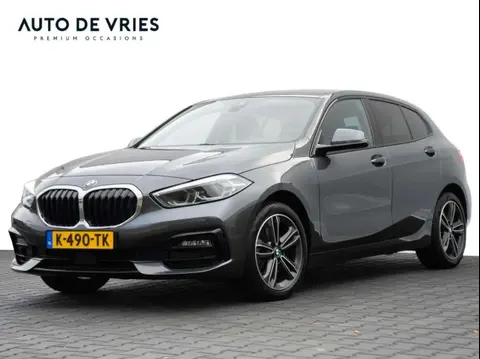 Annonce BMW SERIE 1 Essence 2021 d'occasion 