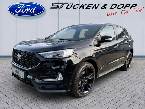 Annonce FORD EDGE Diesel 2020 d'occasion 