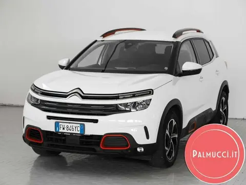 Annonce CITROEN C5 AIRCROSS Diesel 2019 d'occasion 