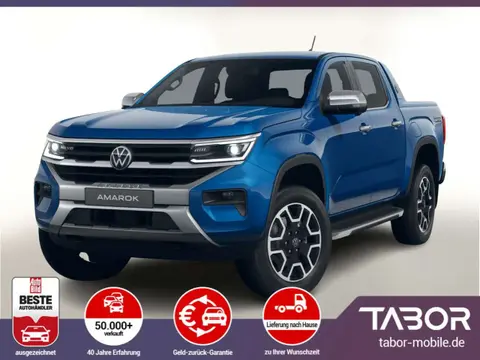 Annonce VOLKSWAGEN AMAROK Diesel 2024 d'occasion 