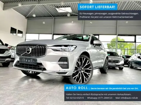 Annonce VOLVO XC60 Hybride 2021 d'occasion 