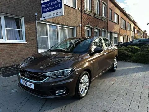 Annonce FIAT TIPO Essence 2018 d'occasion 