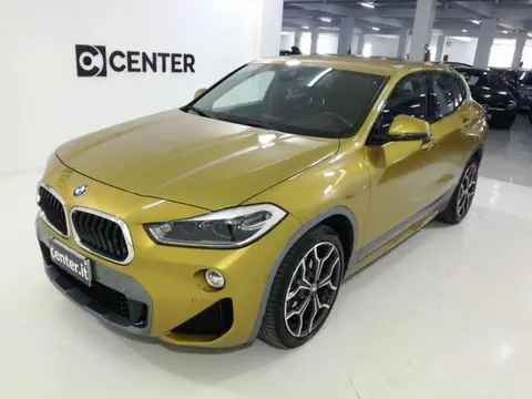 Annonce BMW X2 Diesel 2018 d'occasion 