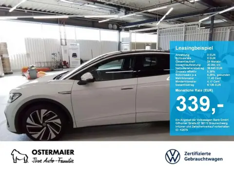 Annonce VOLKSWAGEN ID.5 Électrique 2023 d'occasion 