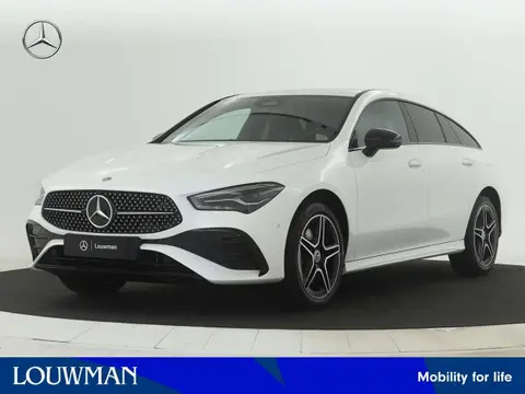 Used MERCEDES-BENZ CLASSE CLA Hybrid 2024 Ad 