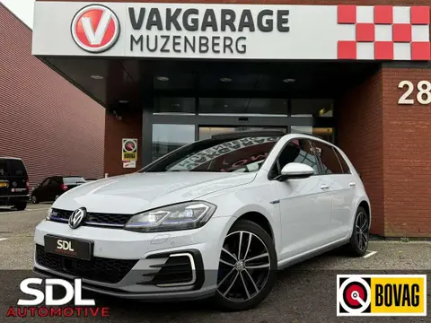 Annonce VOLKSWAGEN GOLF Hybride 2017 d'occasion 