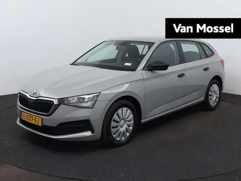 Used SKODA SCALA Petrol 2021 Ad 