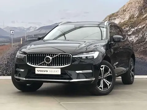 Used VOLVO XC60 Hybrid 2021 Ad 