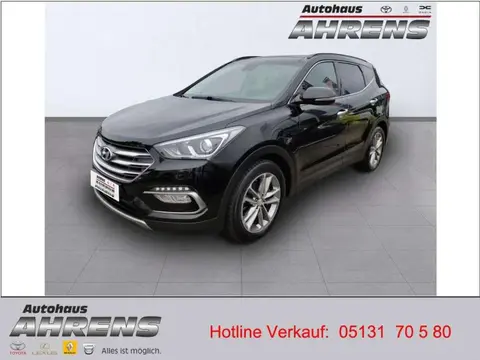 Used HYUNDAI SANTA FE Diesel 2017 Ad 