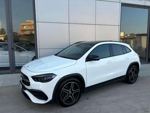 Annonce MERCEDES-BENZ CLASSE GLA Diesel 2020 d'occasion 