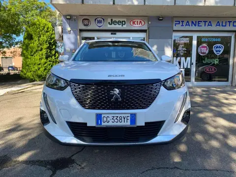 Annonce PEUGEOT 2008 Essence 2021 d'occasion 