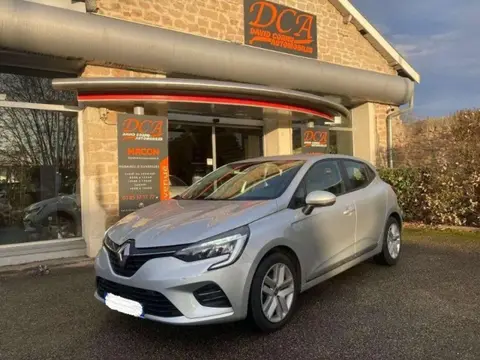 Annonce RENAULT CLIO Essence 2020 d'occasion 