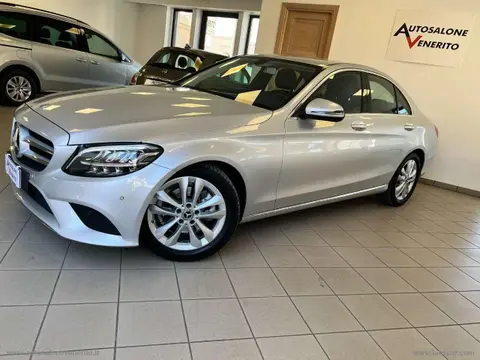 Used MERCEDES-BENZ CLASSE C Diesel 2018 Ad 