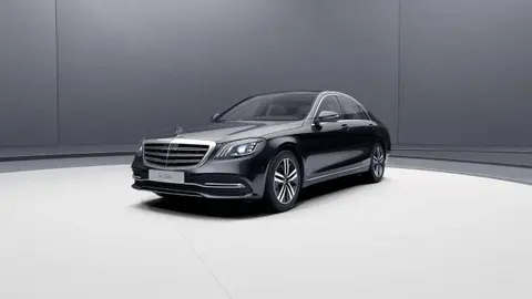 Annonce MERCEDES-BENZ CLASSE S Diesel 2019 d'occasion 