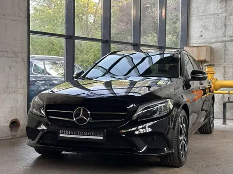 Annonce MERCEDES-BENZ CLASSE C Diesel 2020 d'occasion 