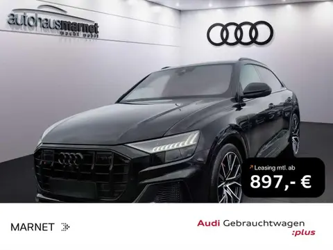 Used AUDI SQ8 Petrol 2023 Ad 