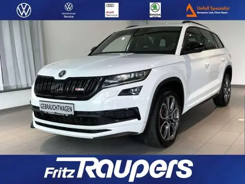 Used SKODA KODIAQ Diesel 2021 Ad 