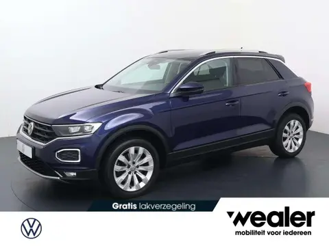 Used VOLKSWAGEN T-ROC Petrol 2019 Ad 