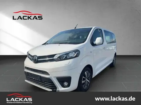 Annonce TOYOTA PROACE Diesel 2023 d'occasion 