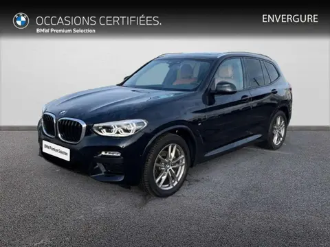 Annonce BMW X3 Diesel 2019 d'occasion 